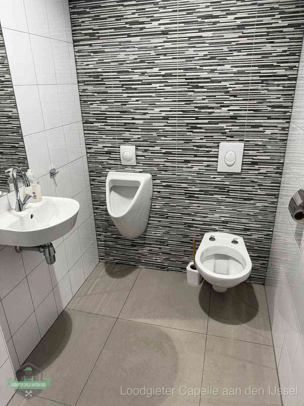 Badkamer Renovatie Loodgieter Capelleaandenijssel