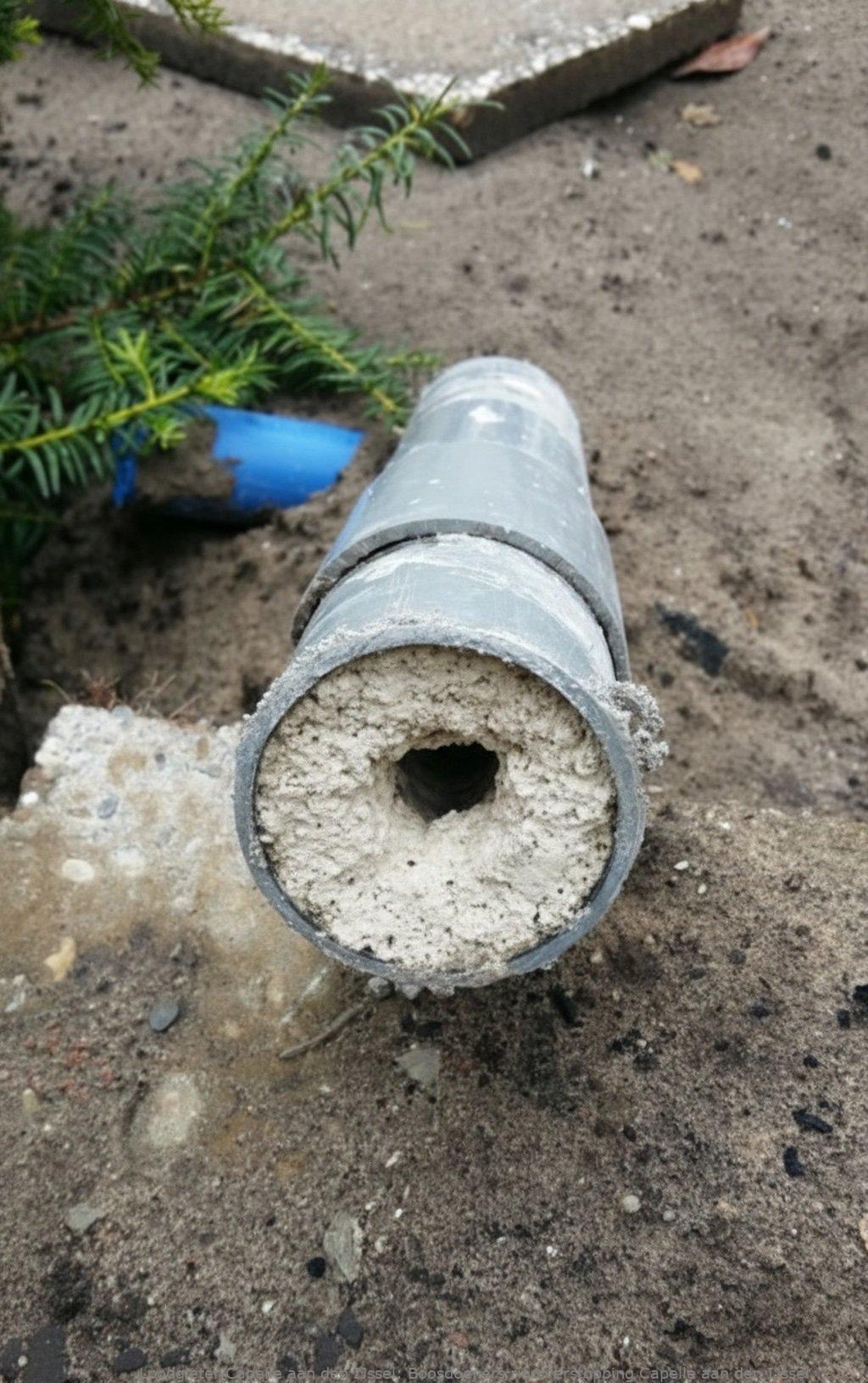 Boosdoeners Rioolverstopping Capelle Aan Den Ijssel