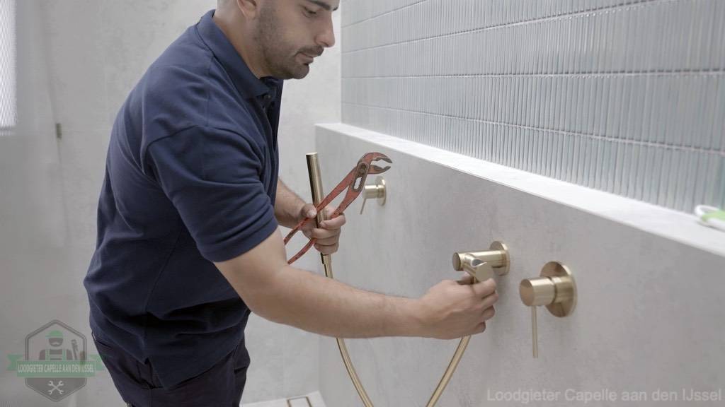 Gas Lekkage Verhelpen Capelleaandenijssel