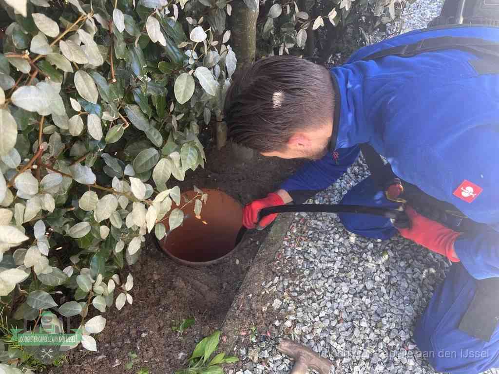 Loodgieter In Capelleaandenijssel Werkwijze