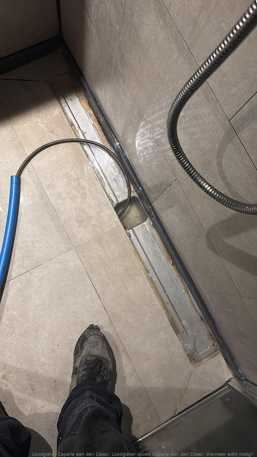 Loodgieter Spoed Capelle Aan Den Ijssel