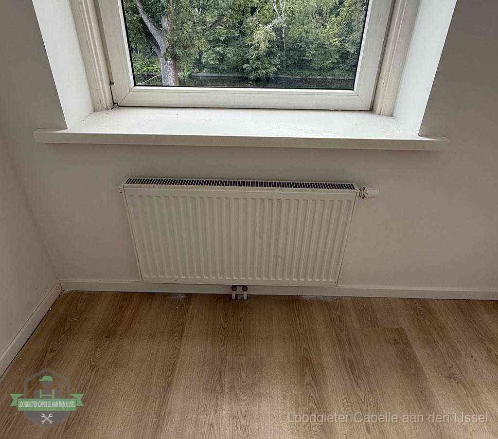 Radiator Installatie Capelleaandenijssel