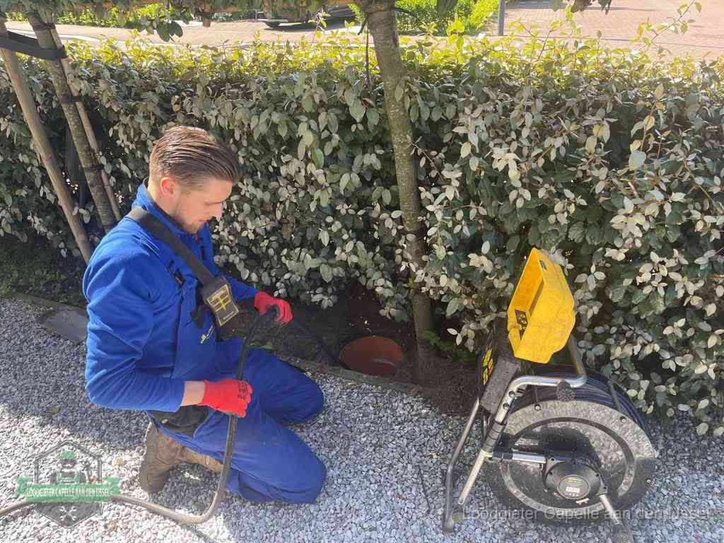 Riool Ontstoppen In Capelleaandenijssel
