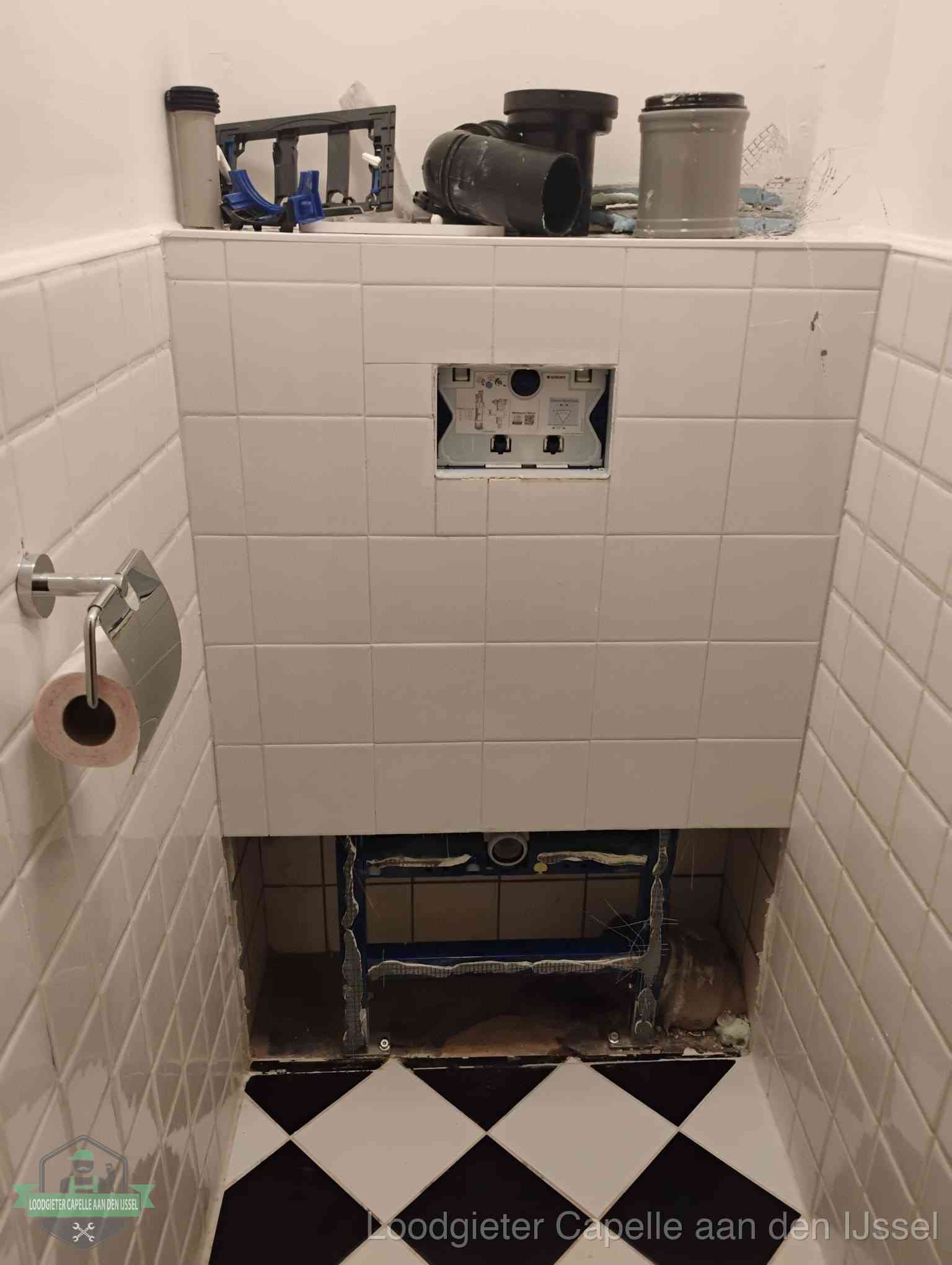 Toilet Installatie Capelleaandenijssel