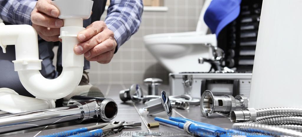 Toilet Installeren Capelle Aan Den Ijssel
