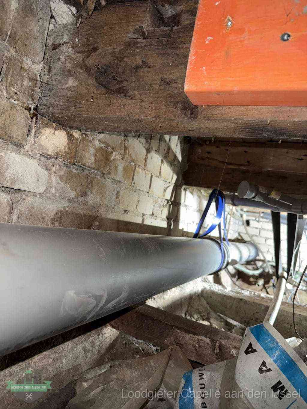Waterleidingen Aanleggen Capelleaandenijssel